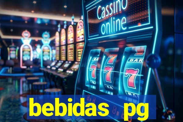 bebidas pg plataforma de jogos